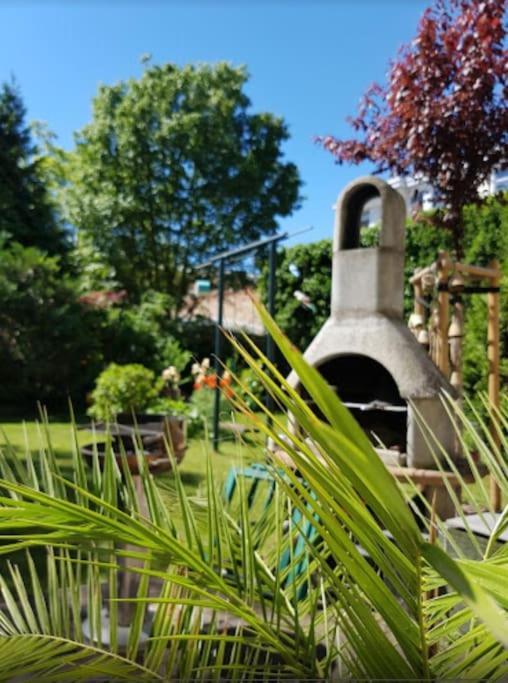 Apartamento Mit Garten, Zentral Und Trotzdem Ruhig Cottbus